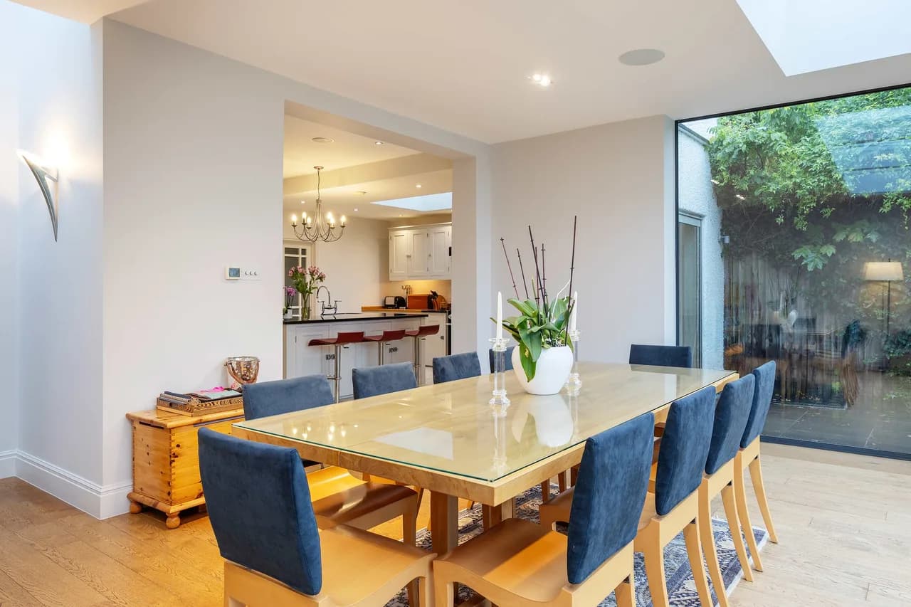Modern Three-Bedroom Oasis in London, Foto 3