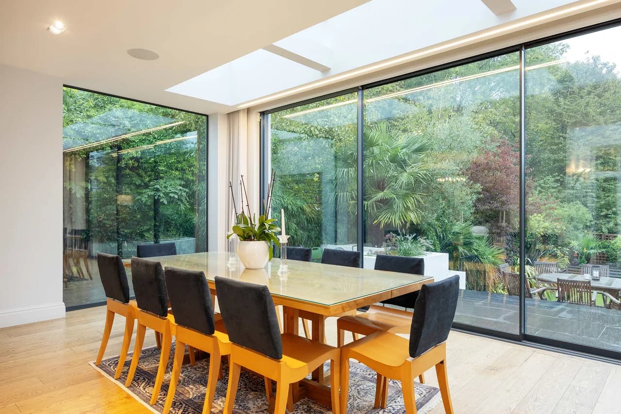 Modern Three-Bedroom Oasis in London, Foto 4