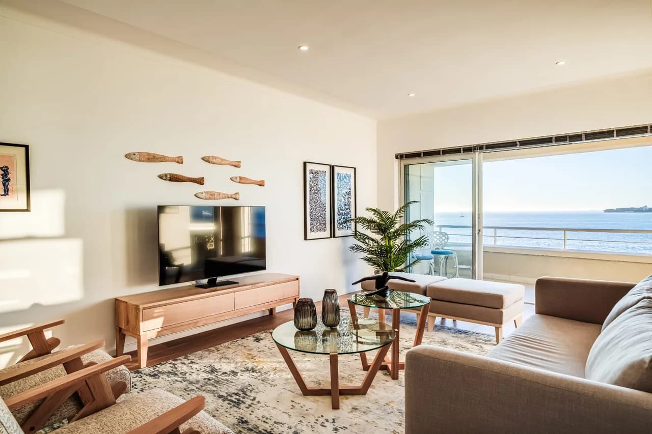 Sea View Three-Bedroom Retreat in Cape Town, Foto 2