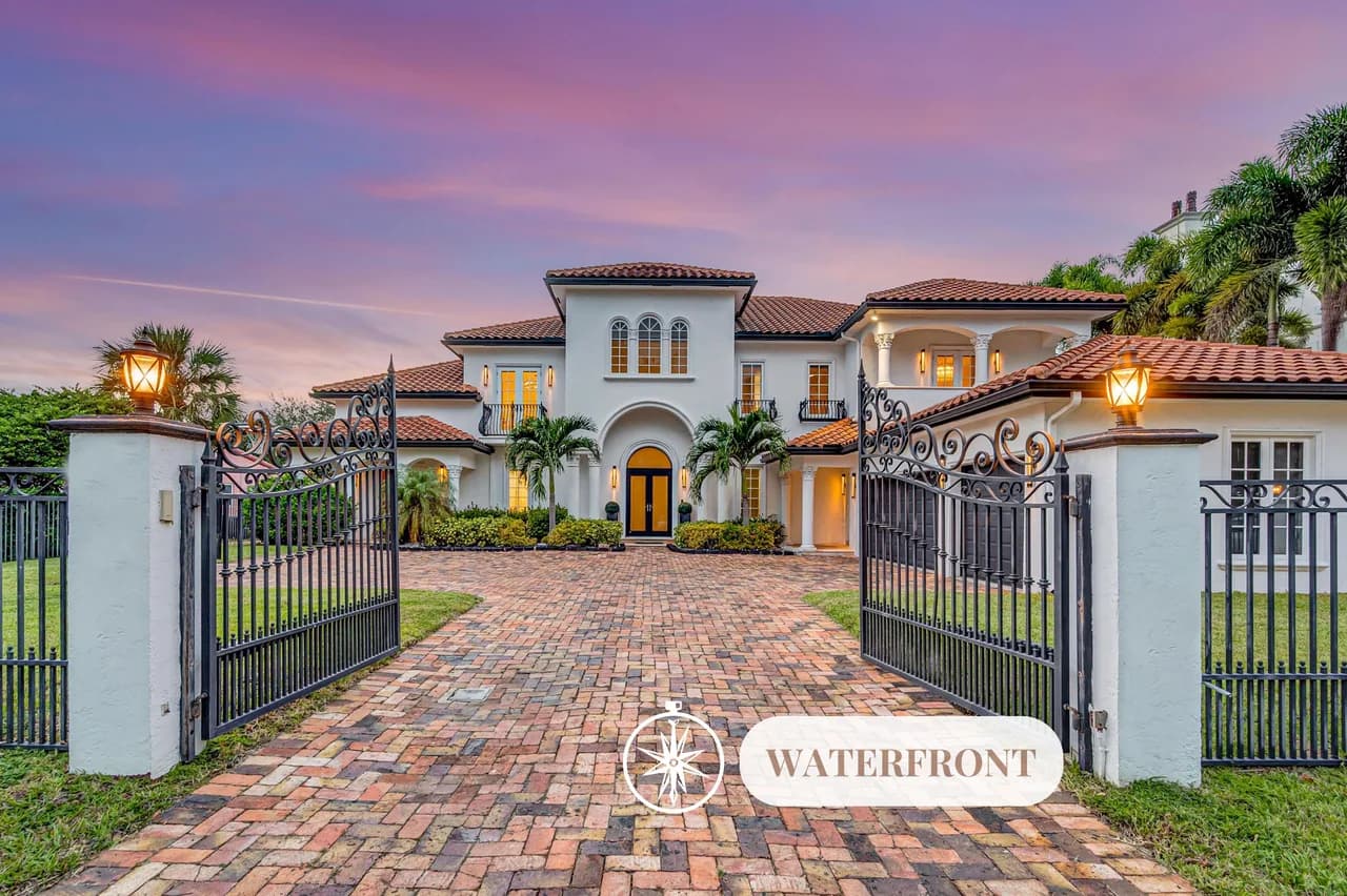 Villa Frente al Mar de Ocho Habitaciones en Fort Lauderdale, foto 5