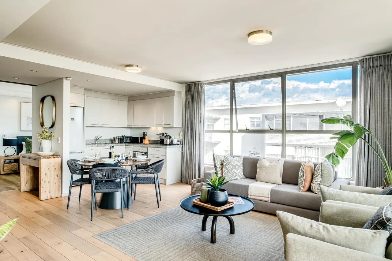Modern Two Bedroom Retreat in Cape Town, Foto 5
