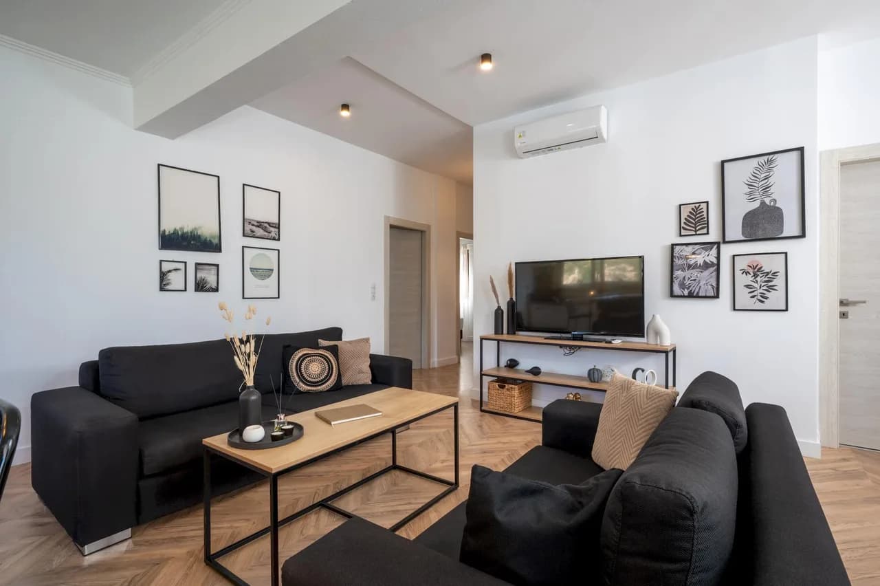 Villa Oasis de Jardín con Piscina Privada en Creta, foto 4