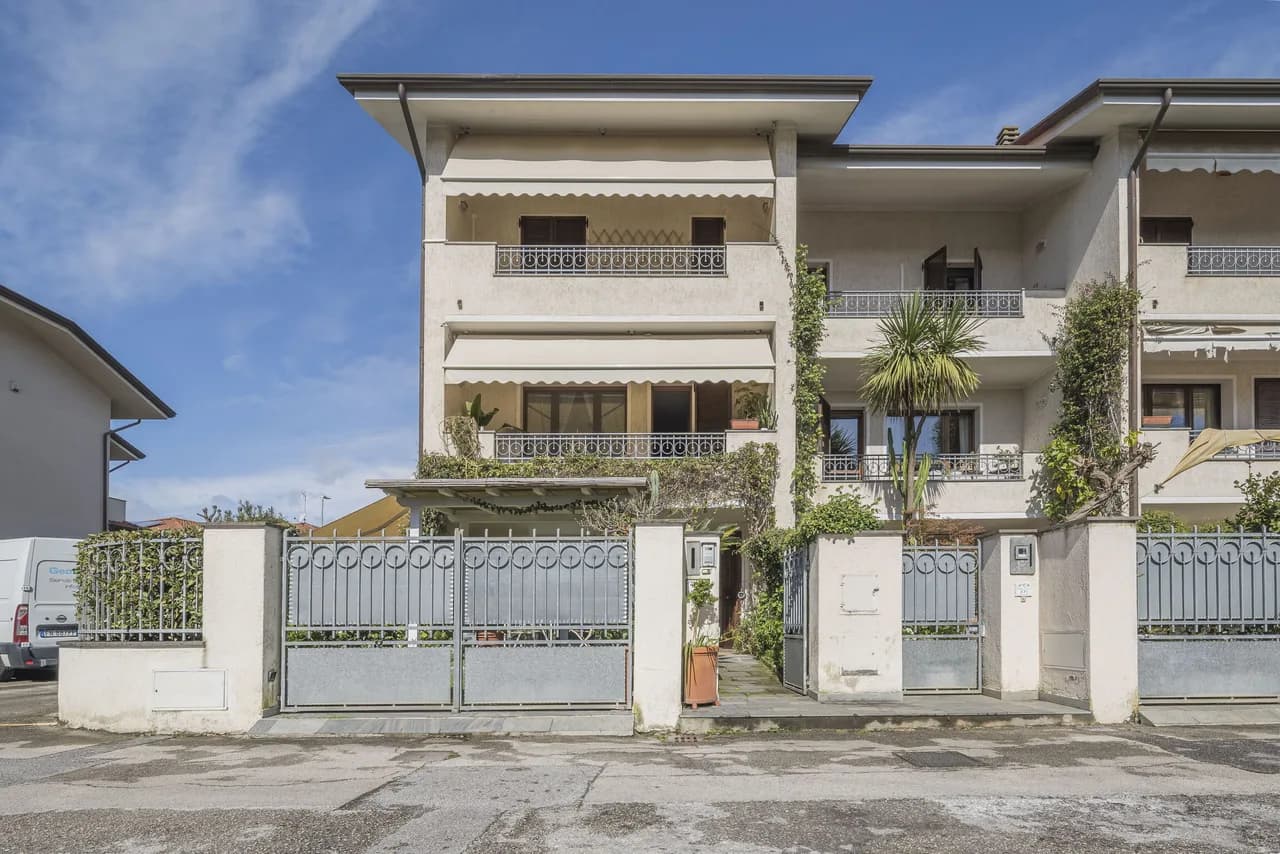 La Bouganville, Forte Dei Marmi, Privater Garten, WLAN - La Bouganville, Forte Dei Marmi, Garten, Haustierfreundlich
