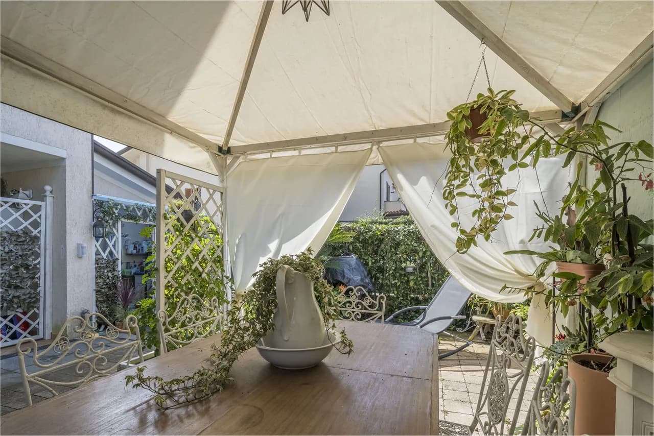 La Bouganville, Forte Dei Marmi, Privater Garten, WLAN - La Bouganville, Forte Dei Marmi, Garten, Haustierfreundlich, Foto 3