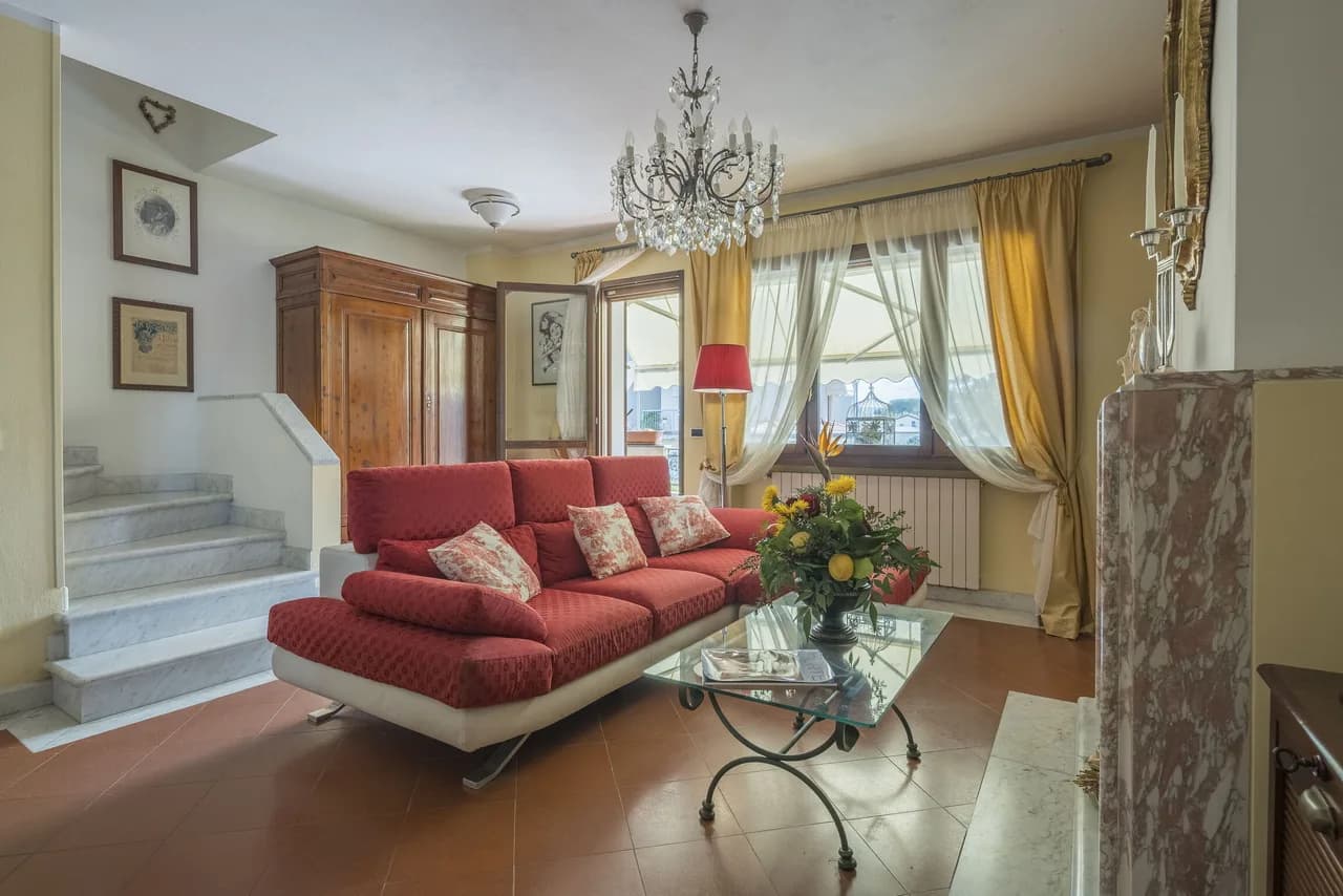 La Bouganville, Forte Dei Marmi, Privater Garten, WLAN - La Bouganville, Forte Dei Marmi, Garten, Haustierfreundlich, Foto 4
