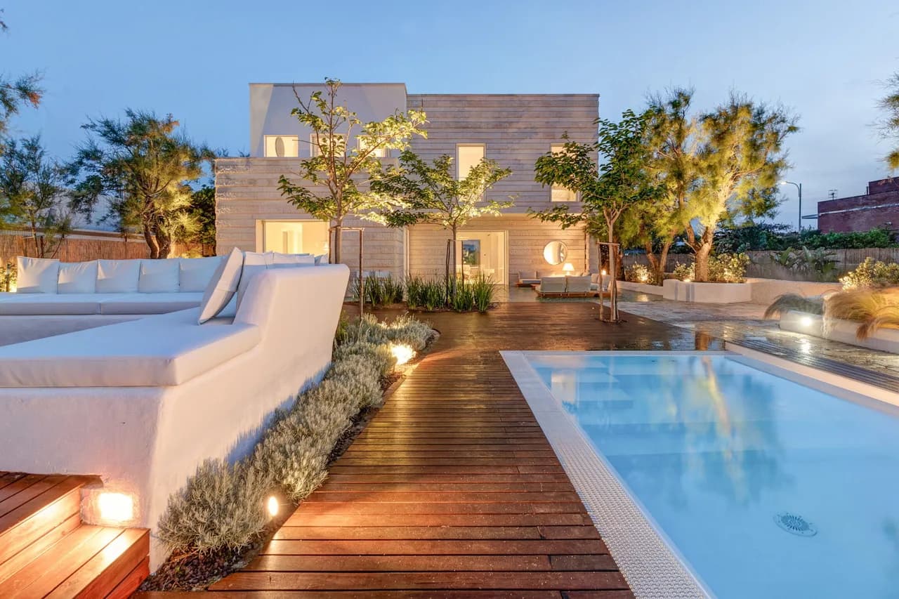 Amplia Villa Familiar con Terraza en Puglia, foto 2