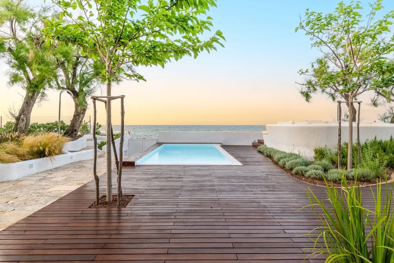 Amplia Villa Familiar con Terraza en Puglia, foto 3