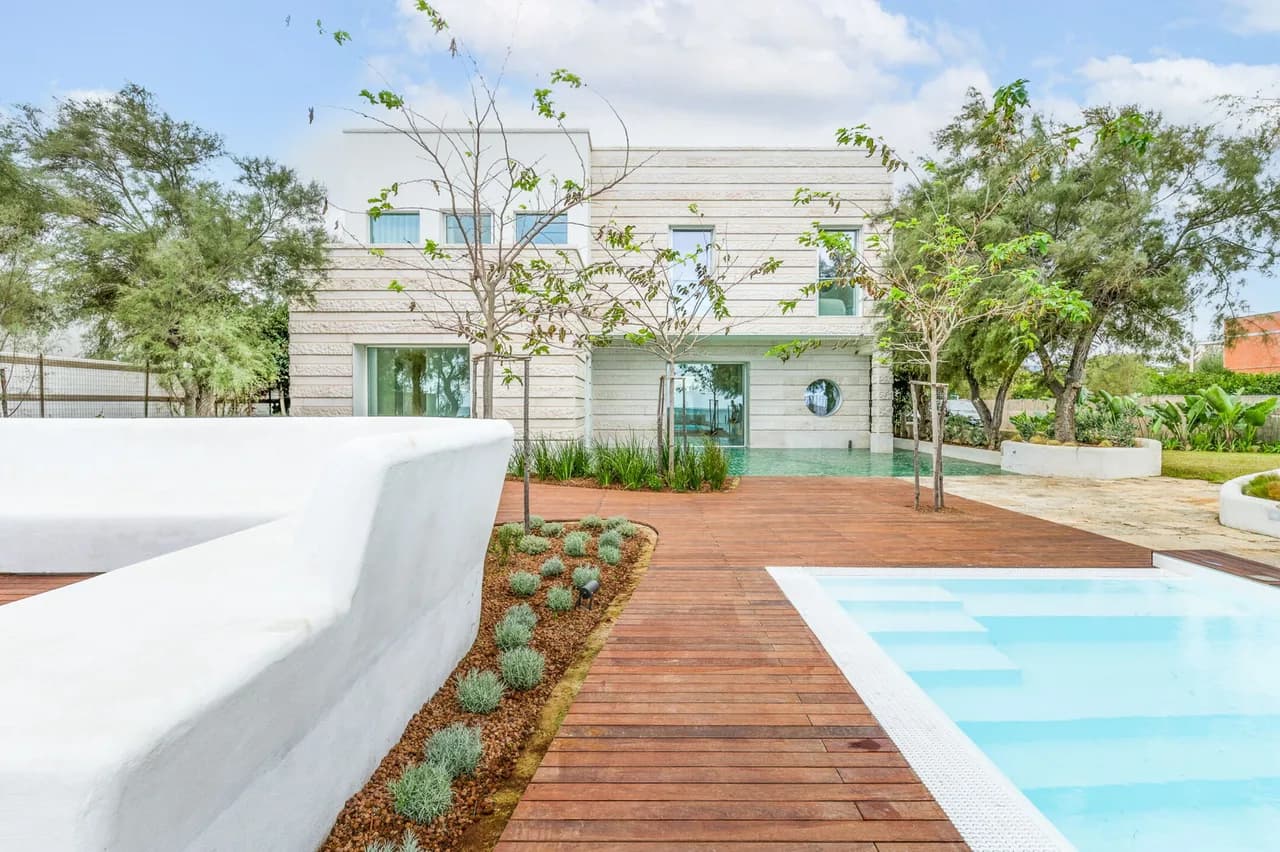 Amplia Villa Familiar con Terraza en Puglia, foto 5