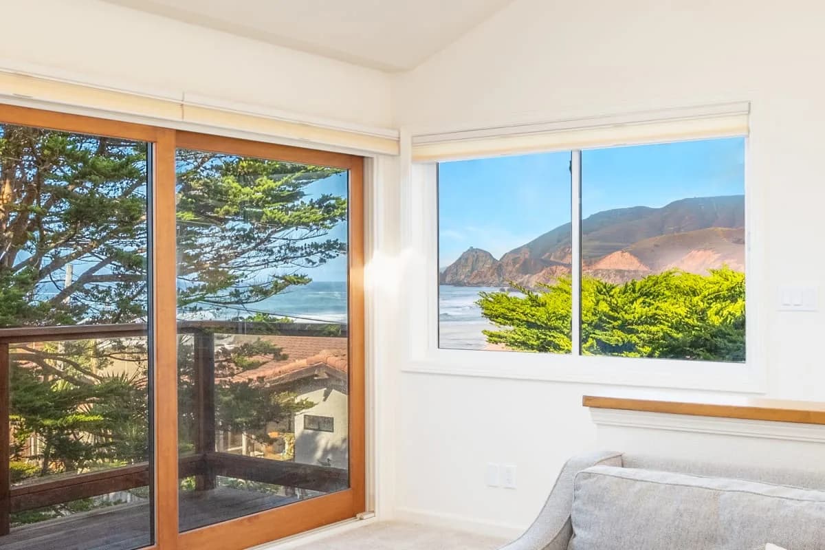 Oceanview Beach Home in Montara, California, Foto 2