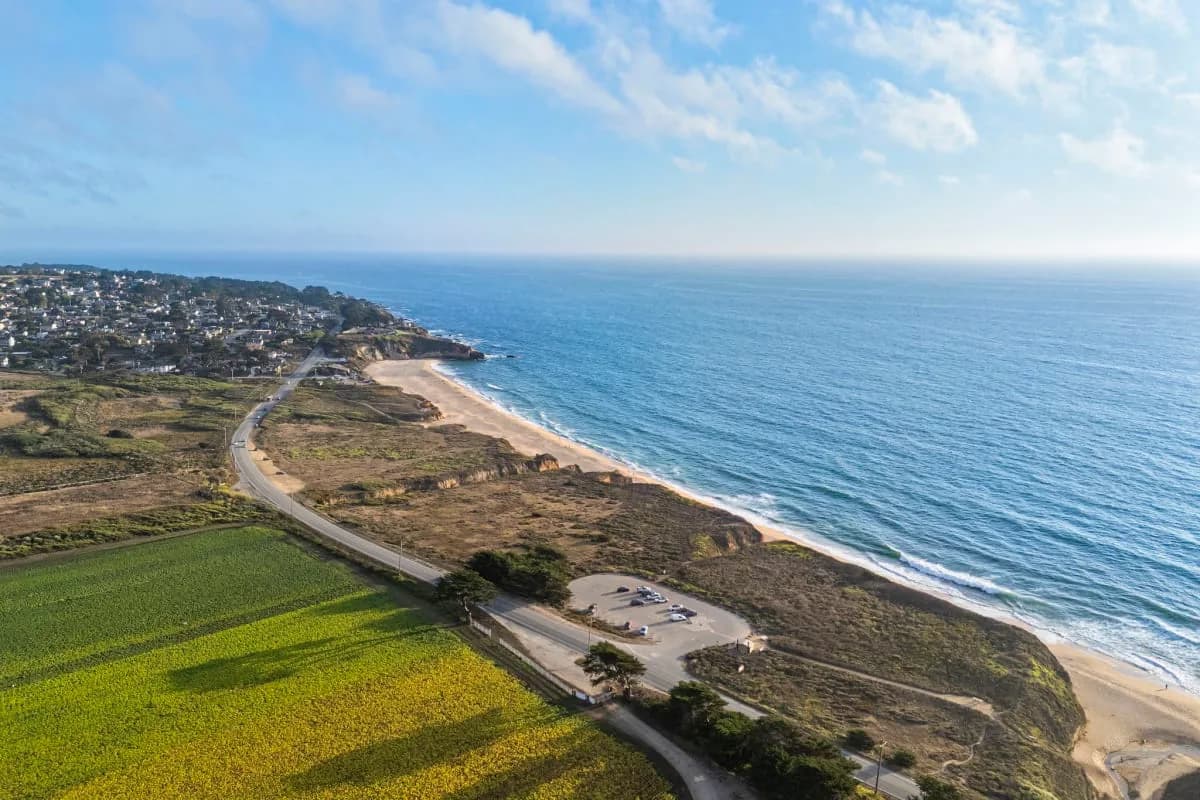 Oceanview Beach Home in Montara, California, Foto 3