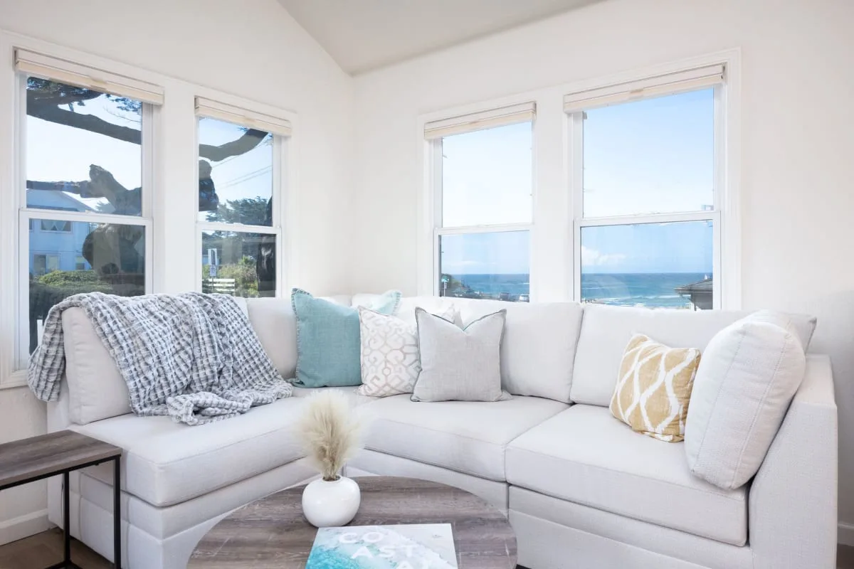Oceanview Beach Home in Montara, California, Foto 4