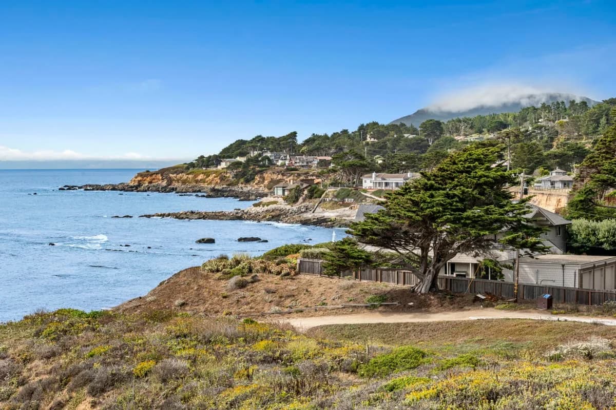 Oceanview Beach Home in Montara, California, Foto 5