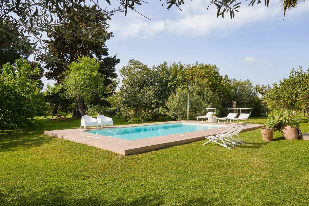 Eco-Friendly Villa with Garden in Lido di Noto, foto 2