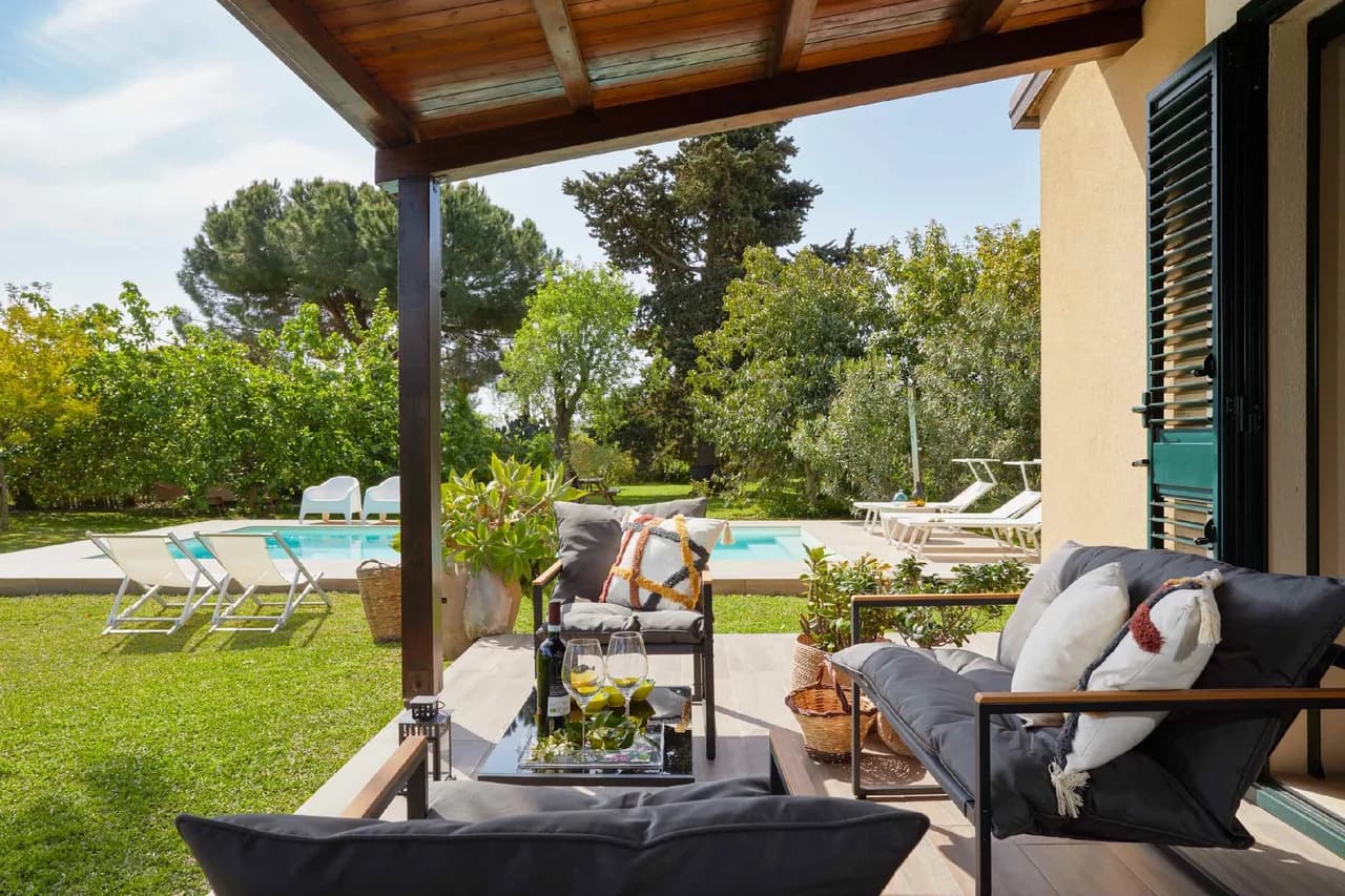 Eco-Friendly Villa with Garden in Lido di Noto, foto 3