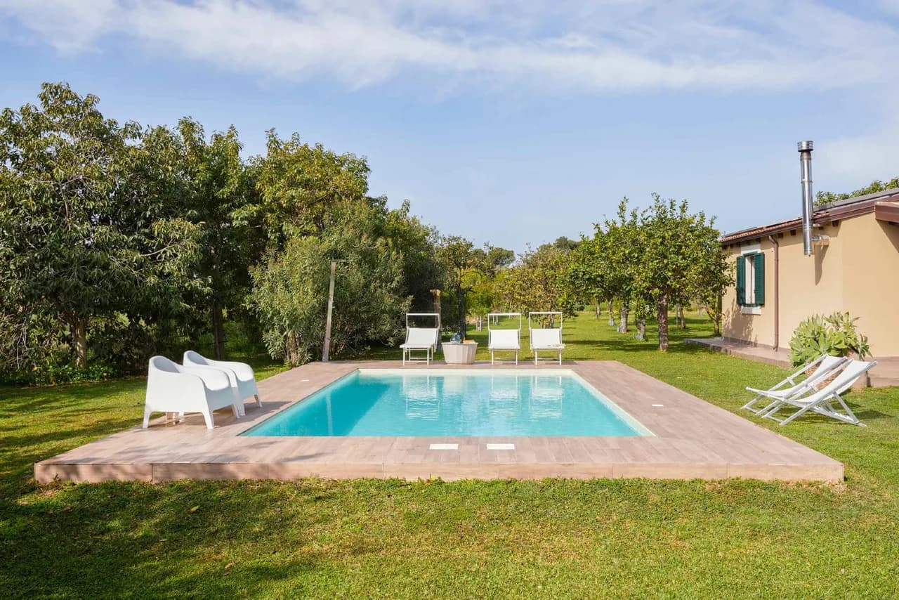 Eco-Friendly Villa with Garden in Lido di Noto, foto 4