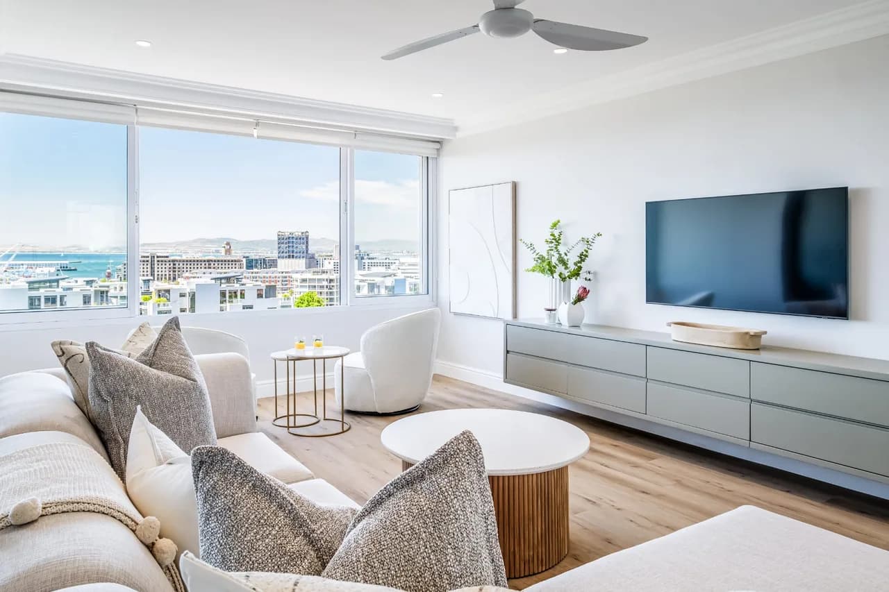 Charming Two Bedroom Apartment in Cape Town, Foto 4