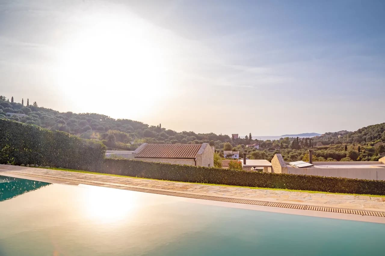 Mountain And Sea View Villa in Saoulatika, Foto 4