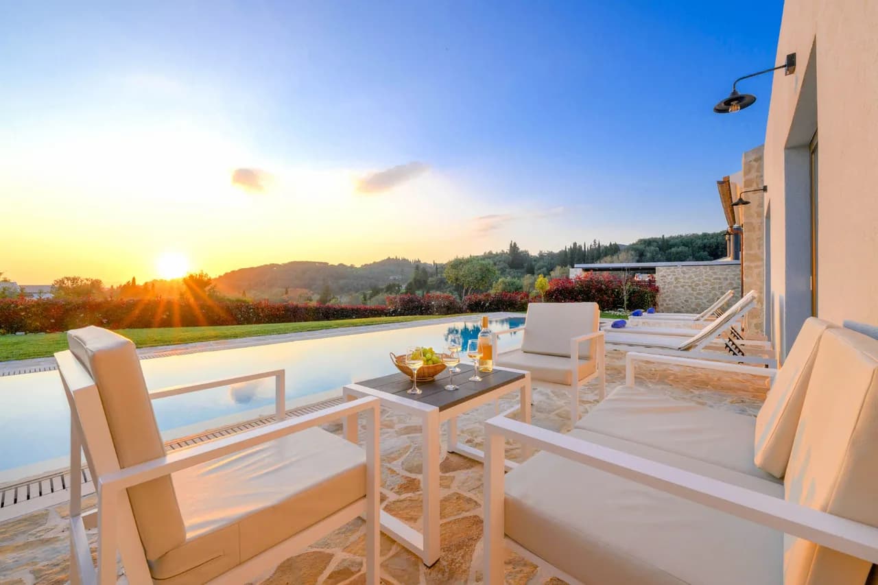 Sea View One Bedroom Retreat in Saoulatika, Foto 5