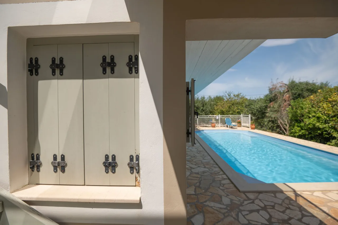 Mountain View Five Bedroom Villa in Paxi, Foto 5