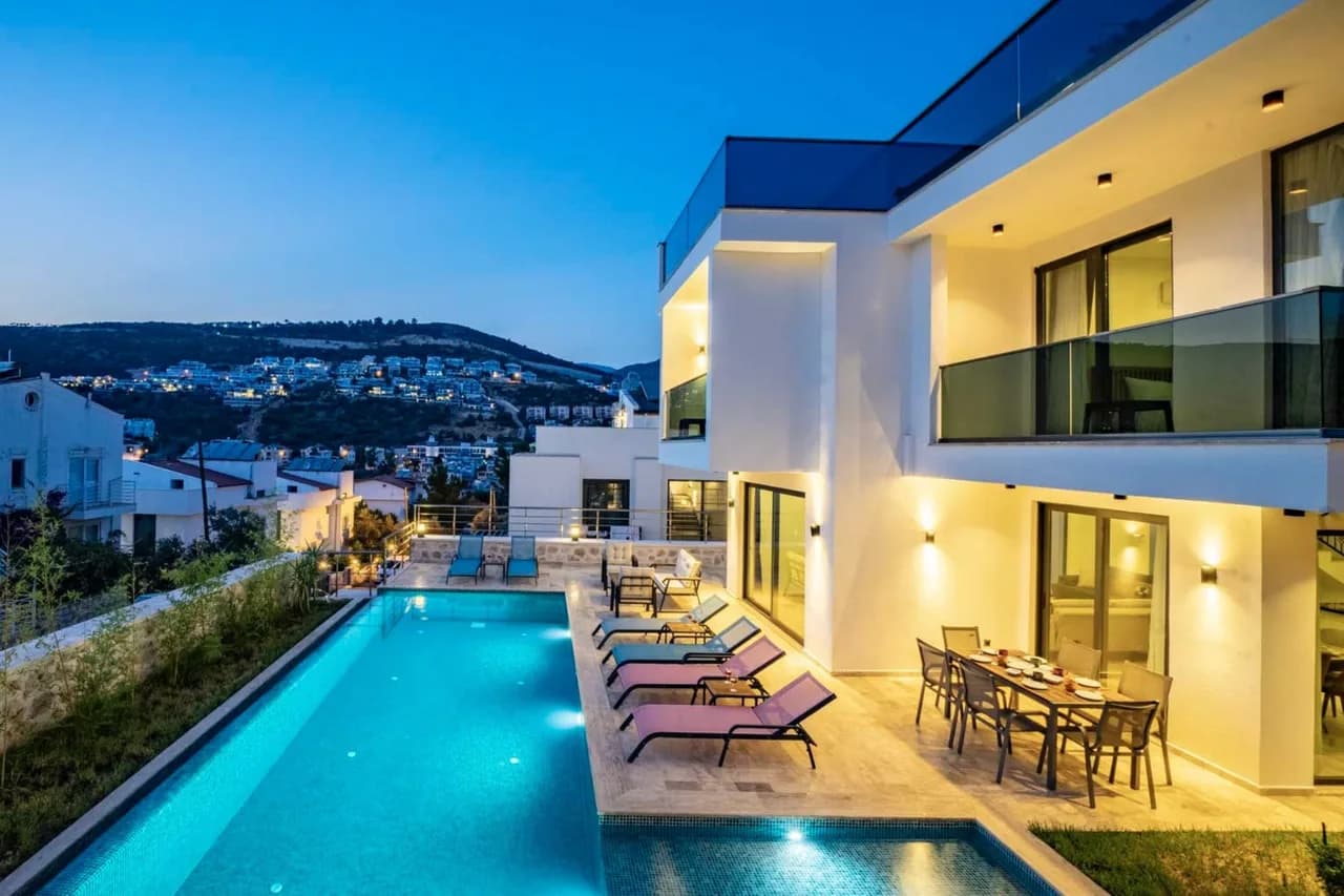Villa Onat photo 2