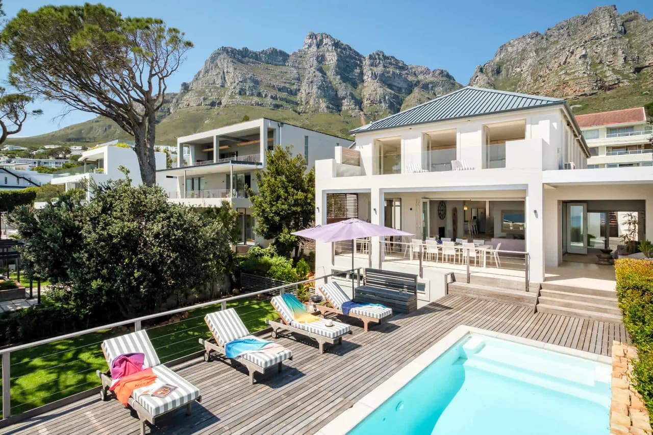 Family-Friendly Villa with Pool in Camps Bay, Foto 4
