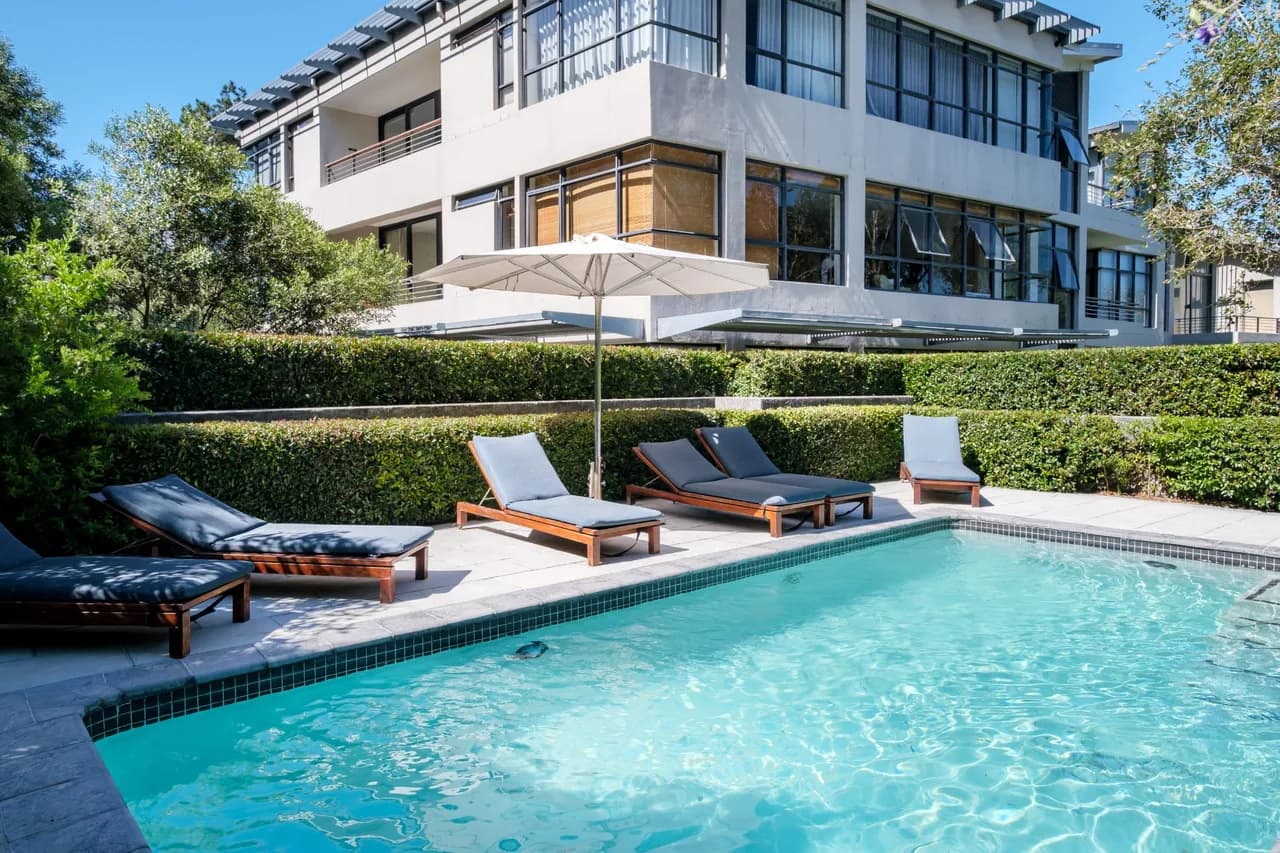 Sea View Two Bedroom Apartment in Camps Bay, Foto 3