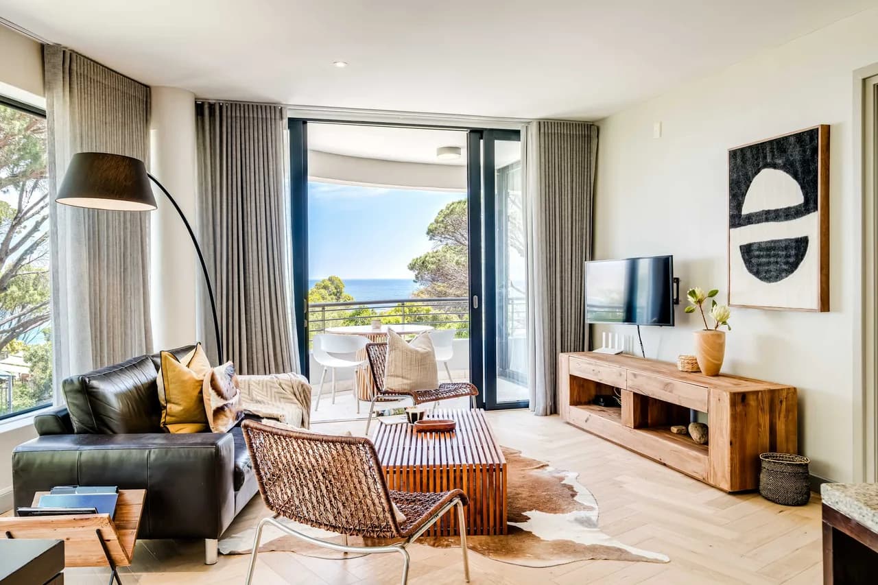 Sea View Two Bedroom Apartment in Camps Bay, Foto 4