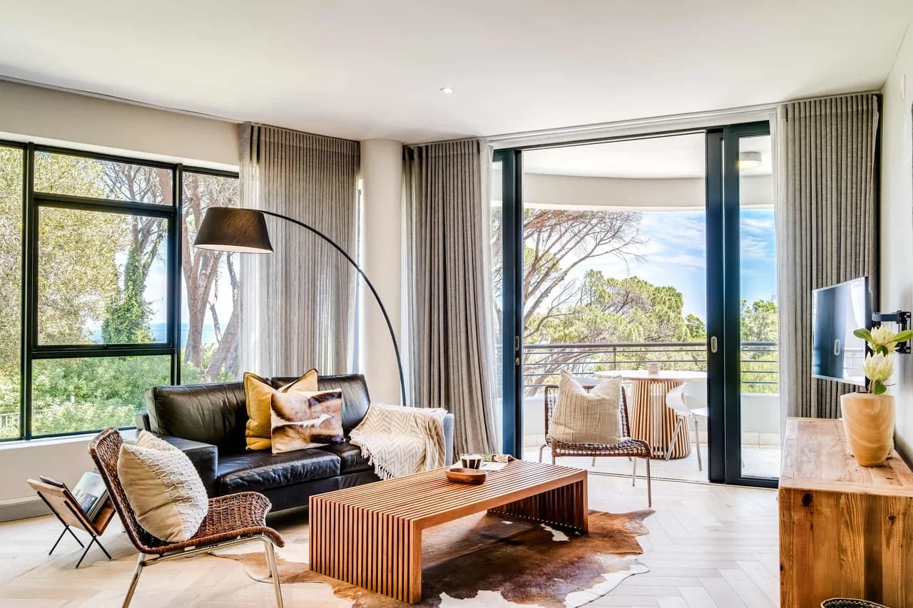 Sea View Two Bedroom Apartment in Camps Bay, Foto 5