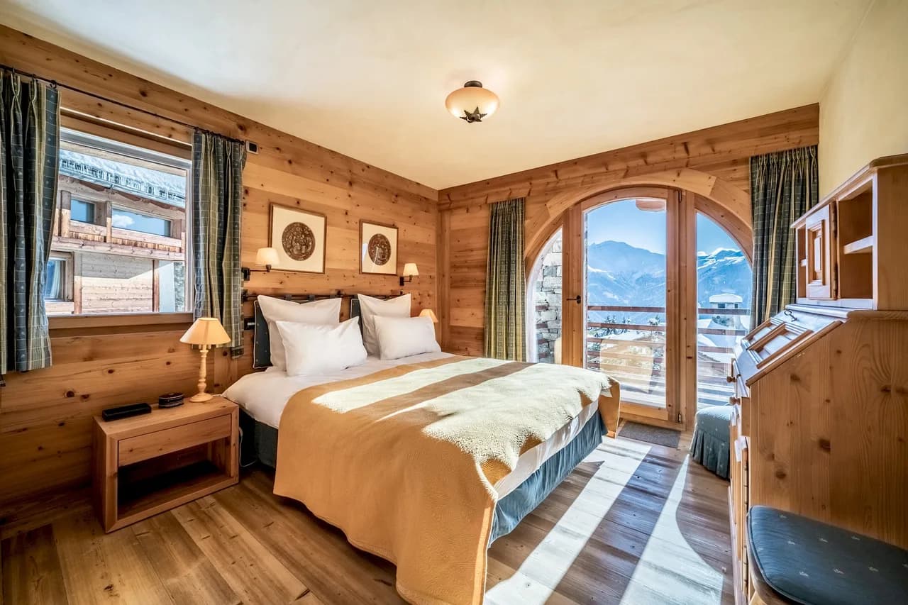 Cosy Five Bedroom Apartment in Verbier, photo 2