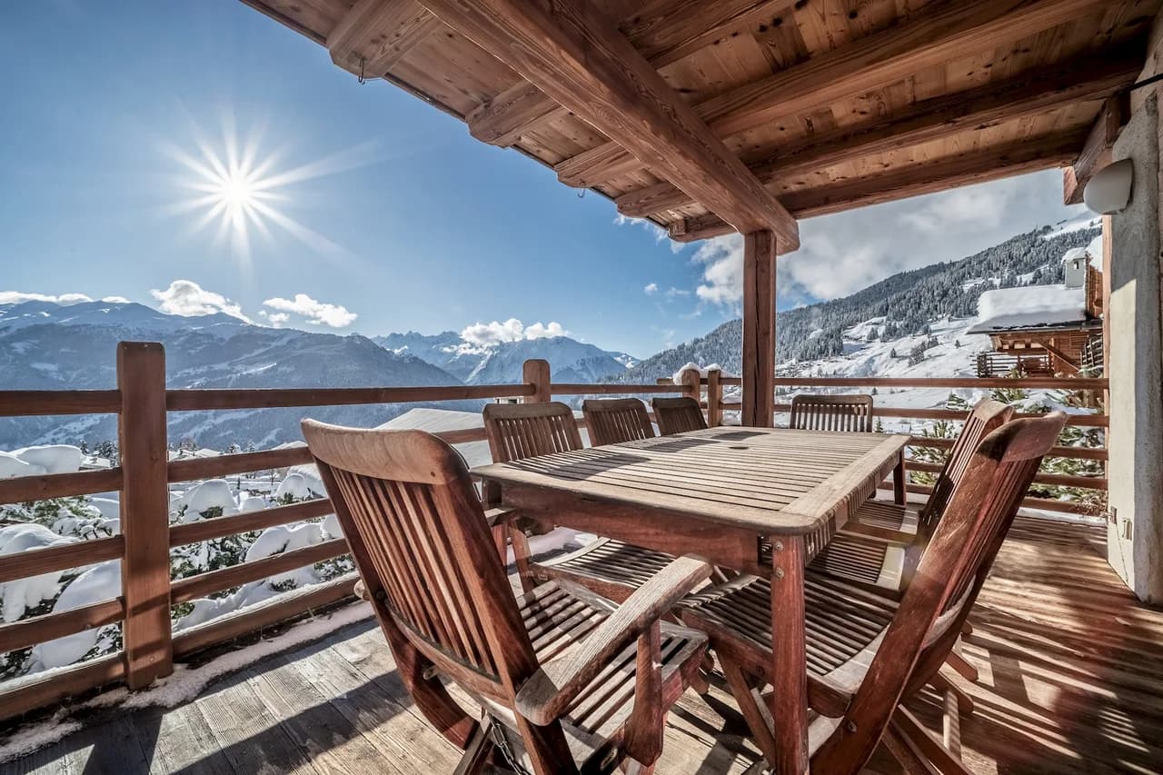 Cosy Five Bedroom Apartment in Verbier, photo 4