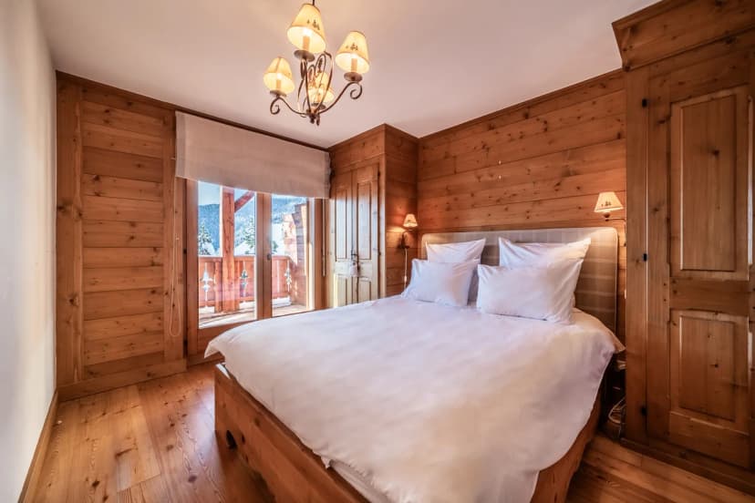 Modern Four Bedroom Retreat in Verbier
