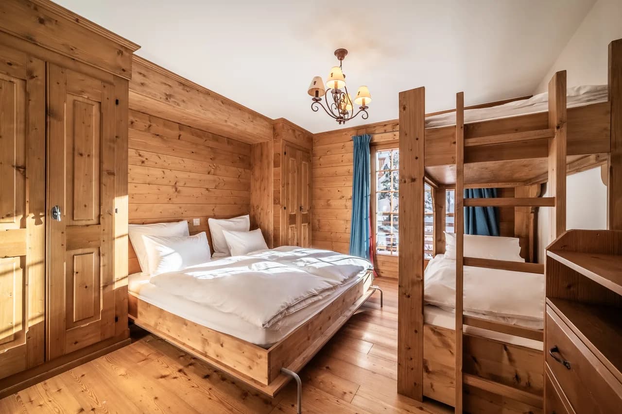 Modern Four Bedroom Retreat in Verbier photo 4