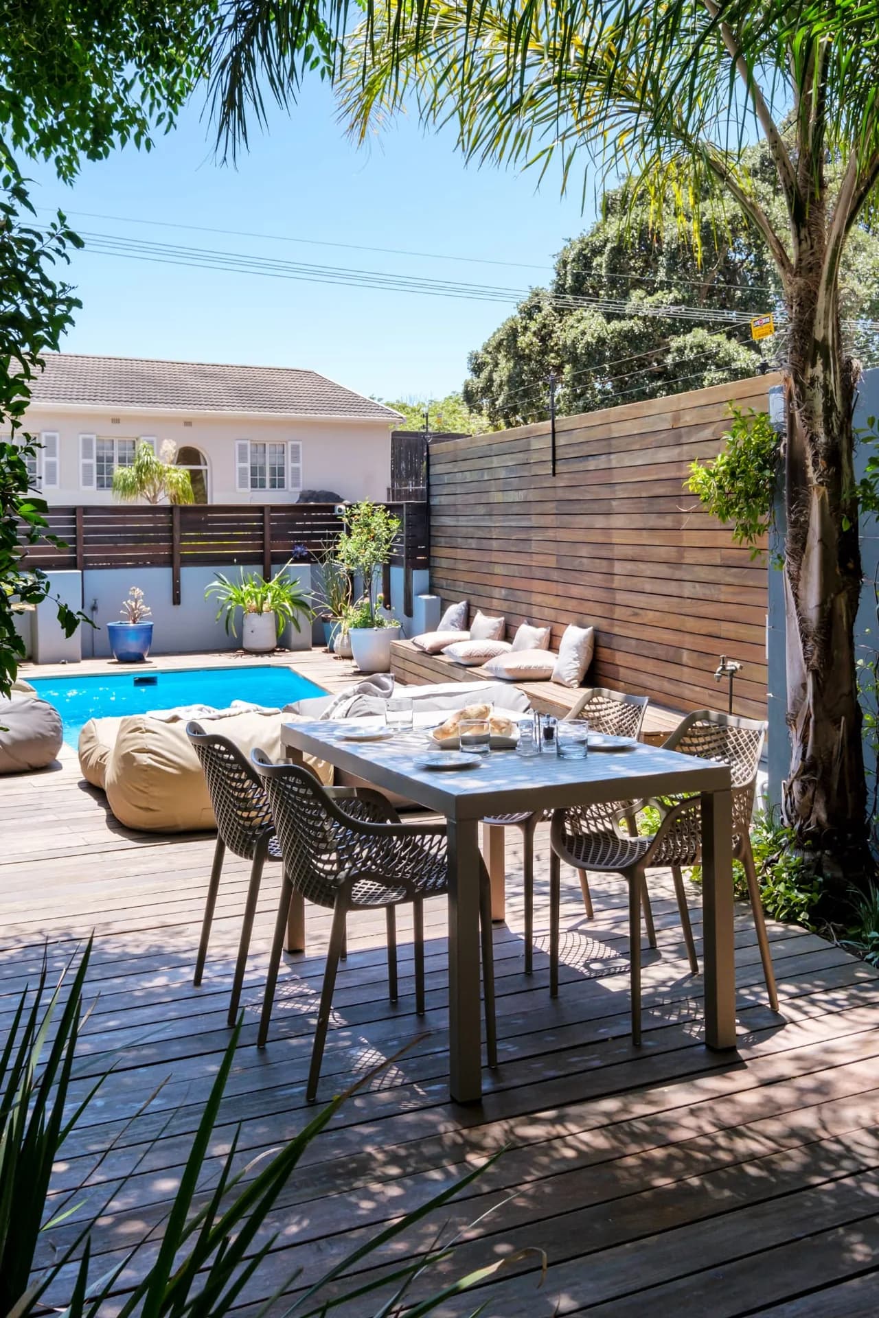 Charming Two Bedroom Retreat in Camps Bay, Foto 4