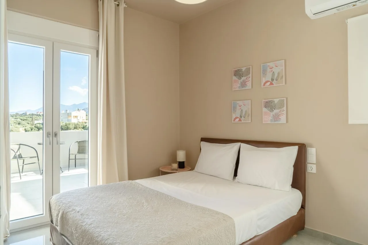 Appartement Moderne Nisimos, photo 2