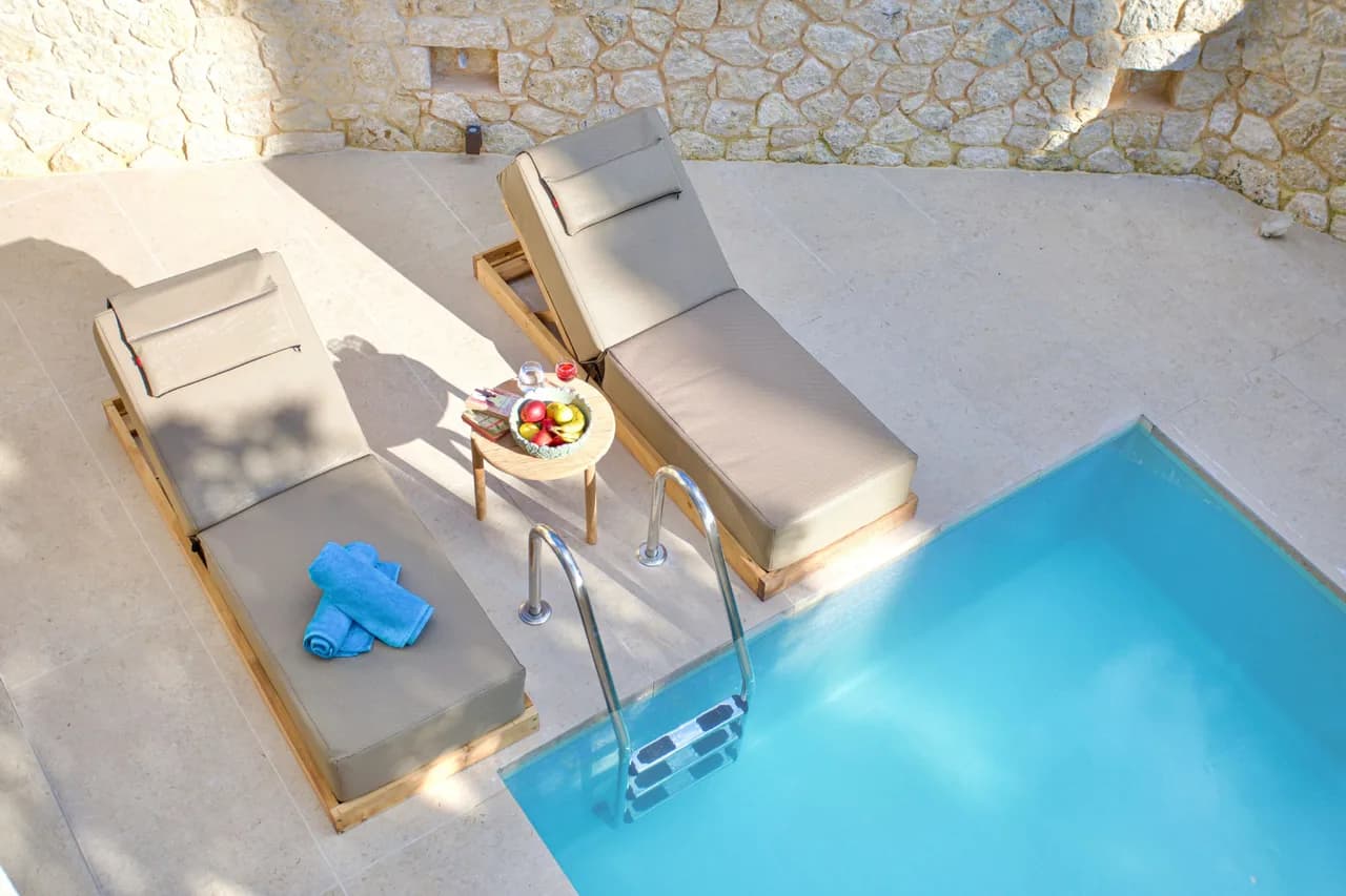Cozy One Bedroom Retreat in Kastellani, Foto 5