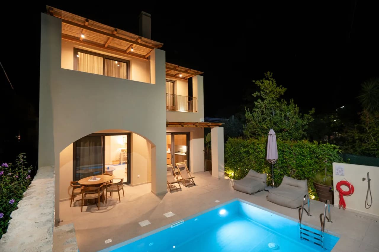 Cozy One Bedroom Hideaway in Kastellani, Foto 2