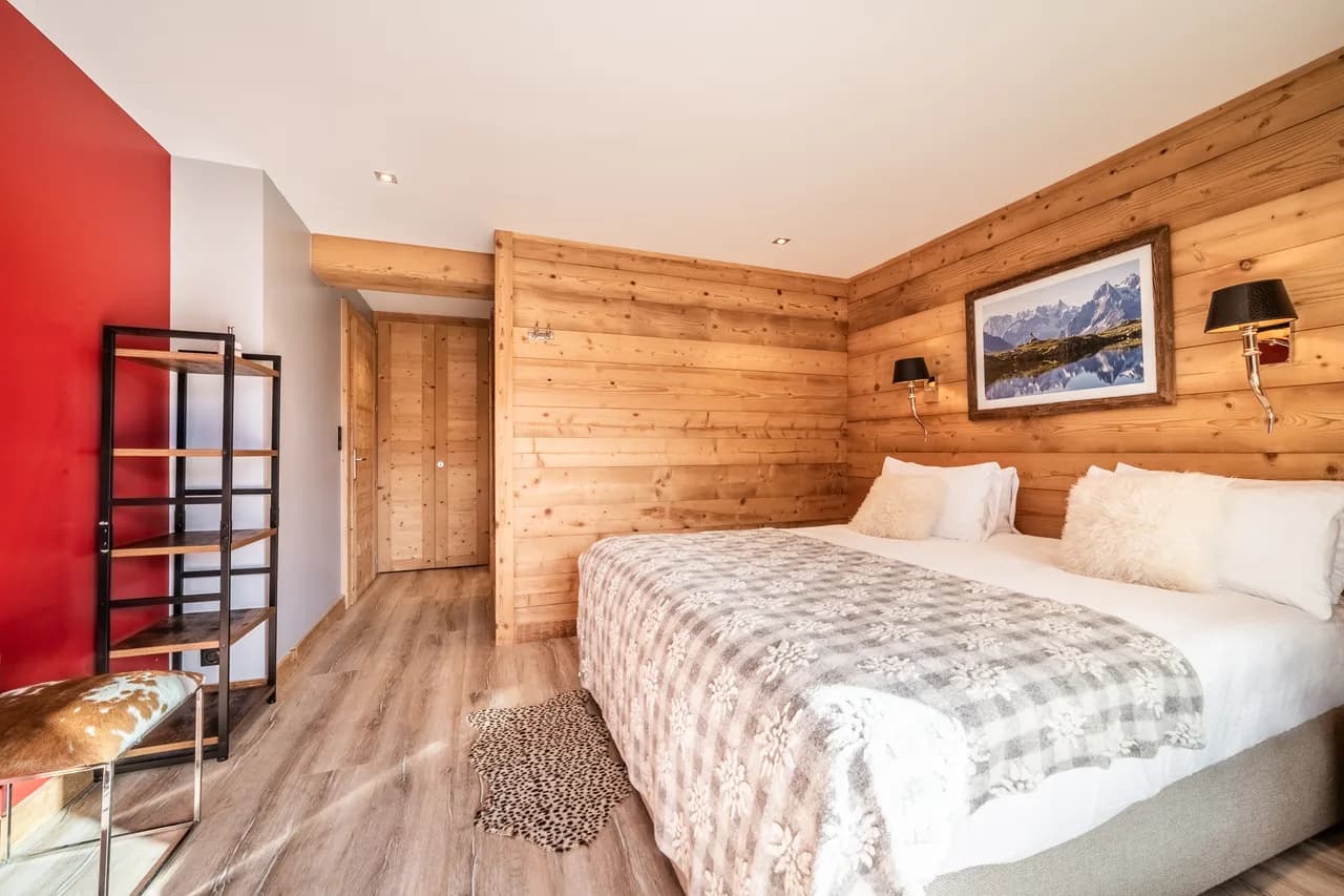 Luxurious Chalet with Sauna in French Alps Ski Resorts photo 5