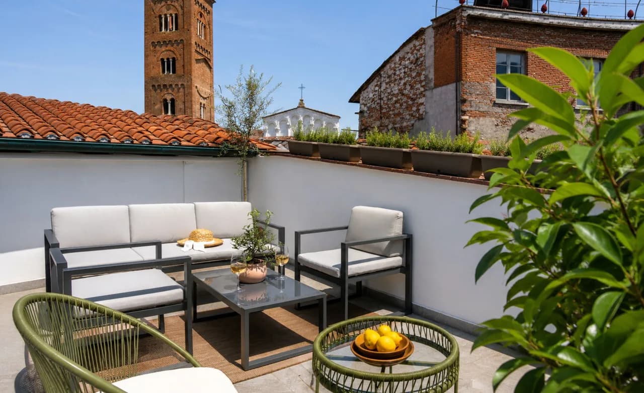 Lucca Old Town Apartment - Lucca, Toscana - Lucca Old Town Apartment - Casa Amico, Lucca, Toscana photo 5