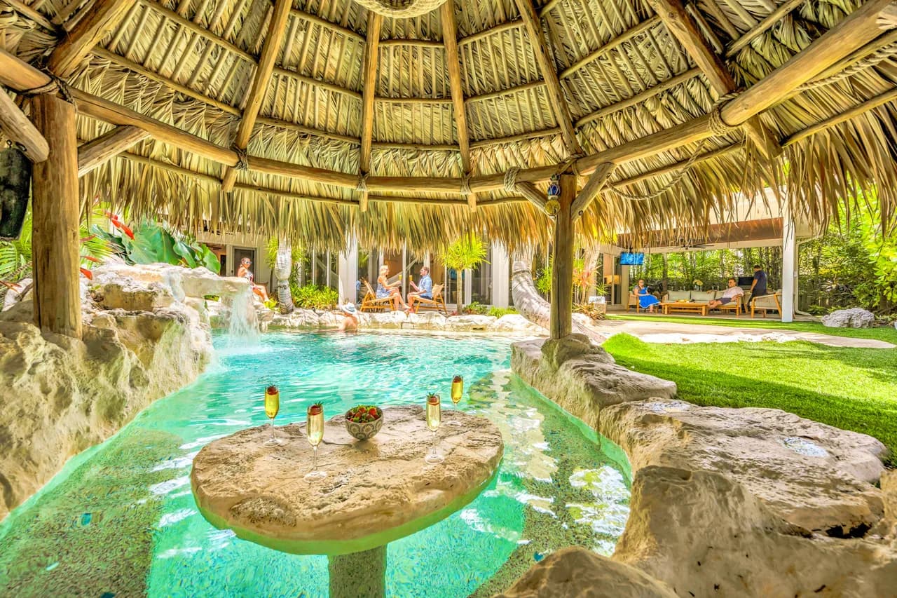Tropical Oasis Retreat in Fort Lauderdale, foto 4