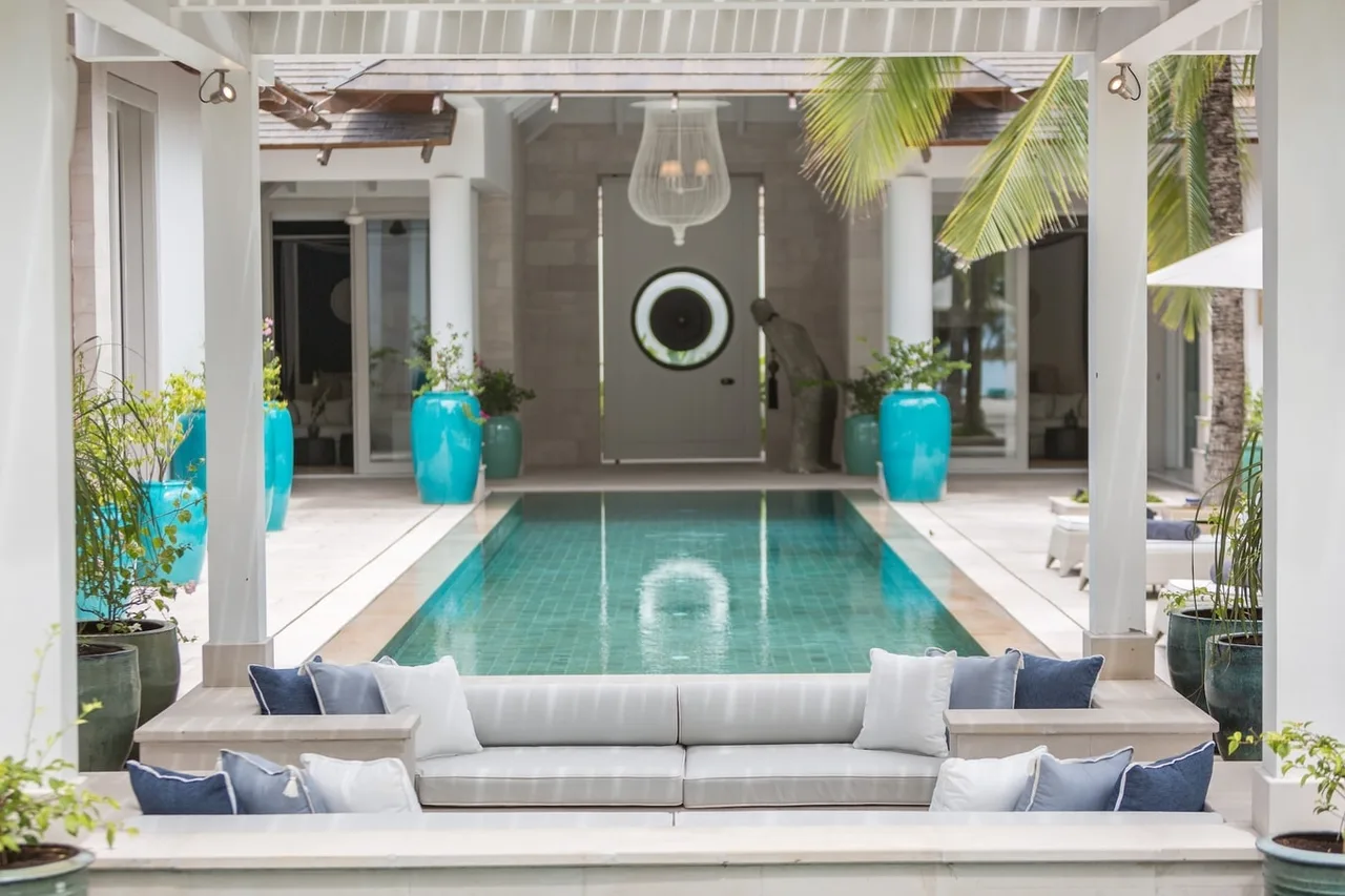 Beachfront Five Bedroom Villa in Bo Put, Foto 2