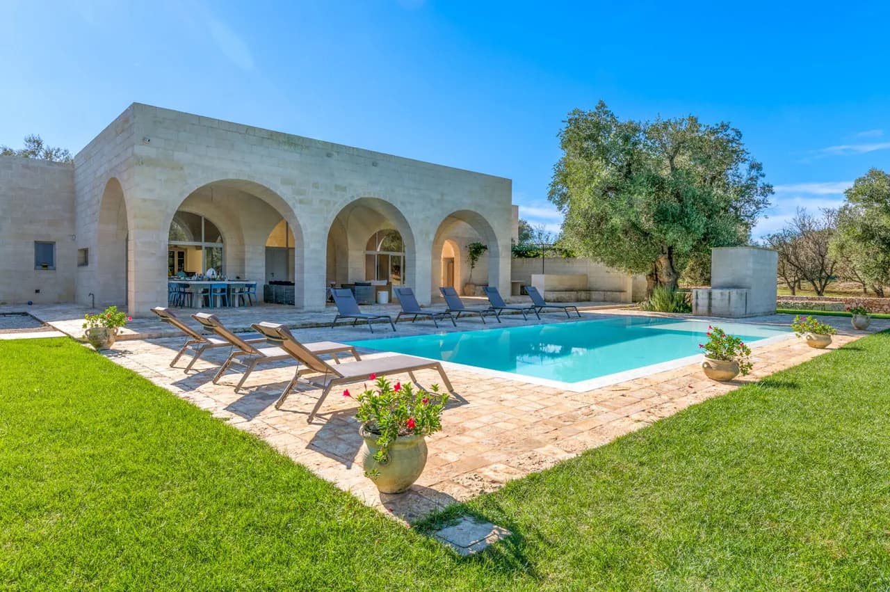 Family-Friendly Villa with Pool in Puglia photo 3
