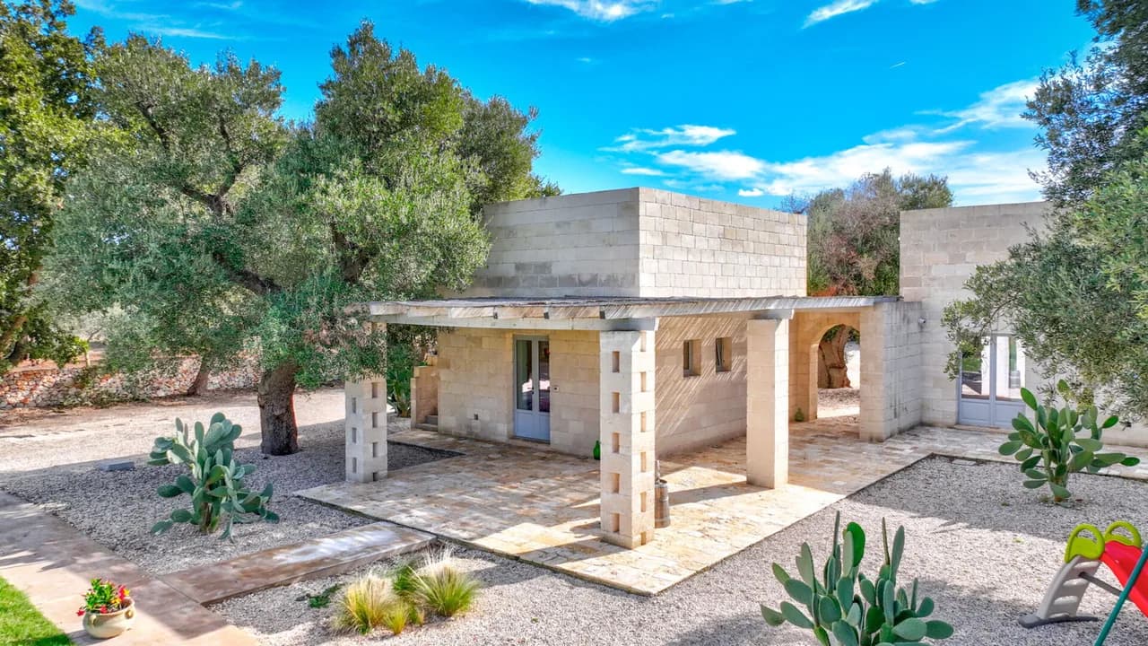 Family-Friendly Villa with Pool in Puglia photo 4