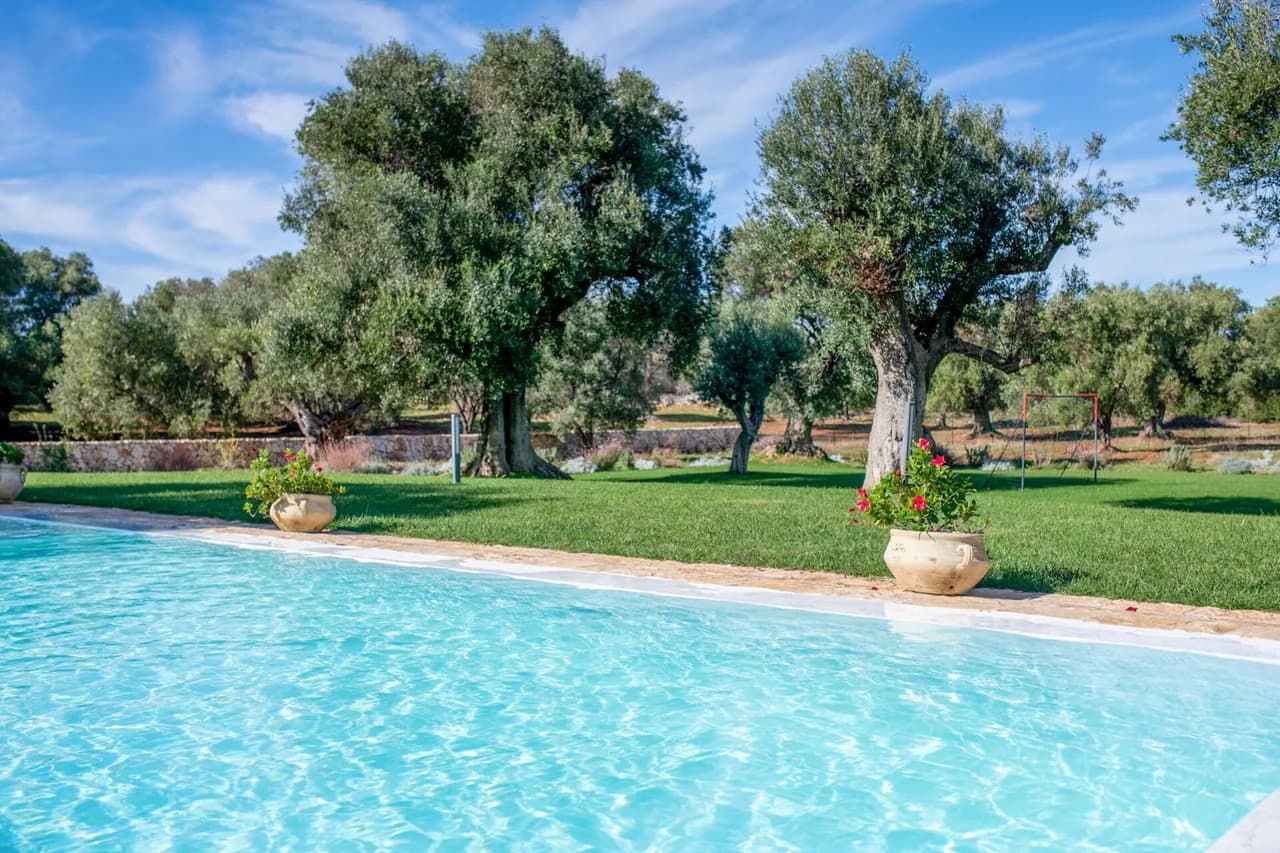Family-Friendly Villa with Pool in Puglia photo 5