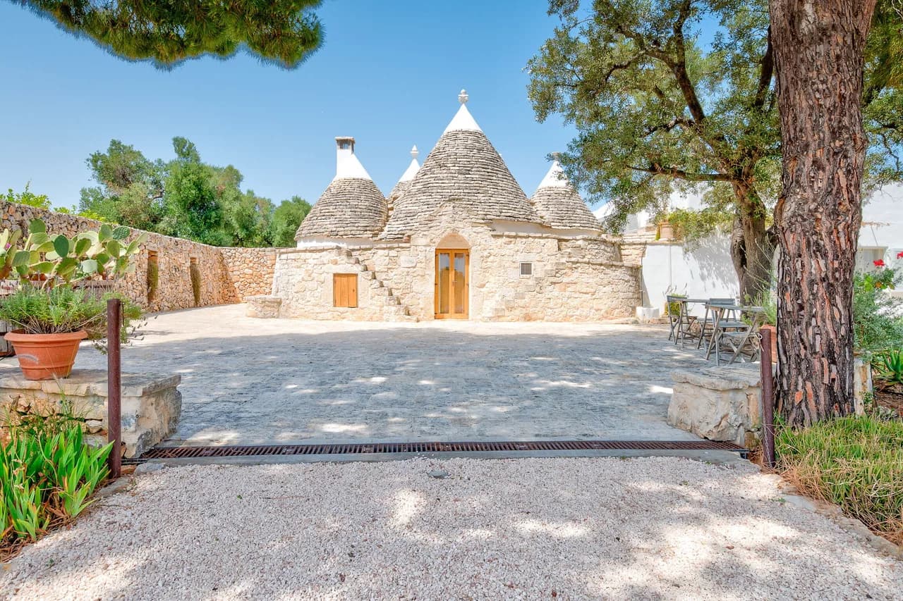 Trullo-Style Villa in Puglia photo 5