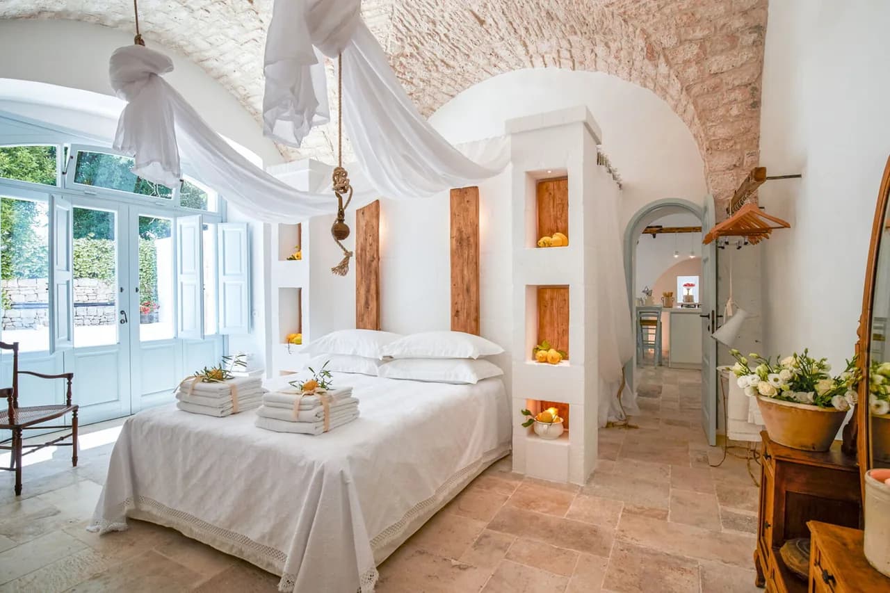 Traditional Masseria with Jacuzzi in Puglia photo 3