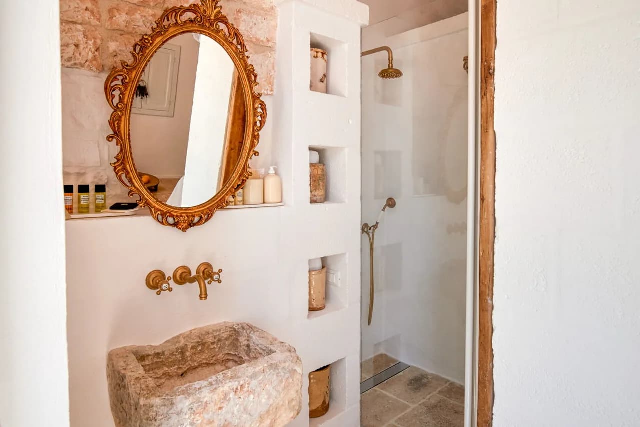 Traditional Masseria with Jacuzzi in Puglia photo 4