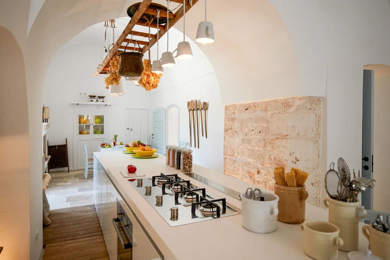 Traditional Masseria with Jacuzzi in Puglia photo 5