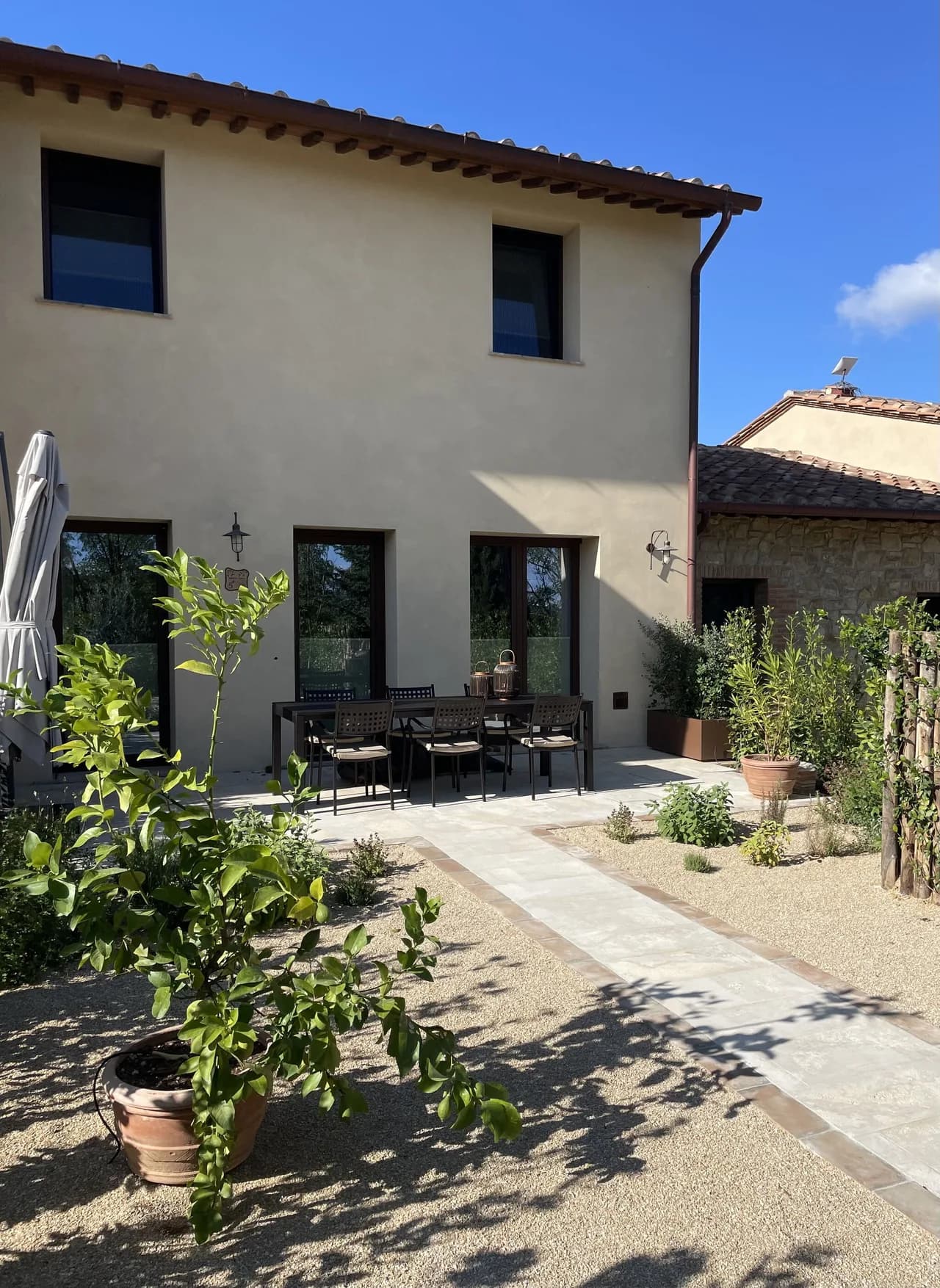 Private Pool Apartment in Montaione, Foto 3