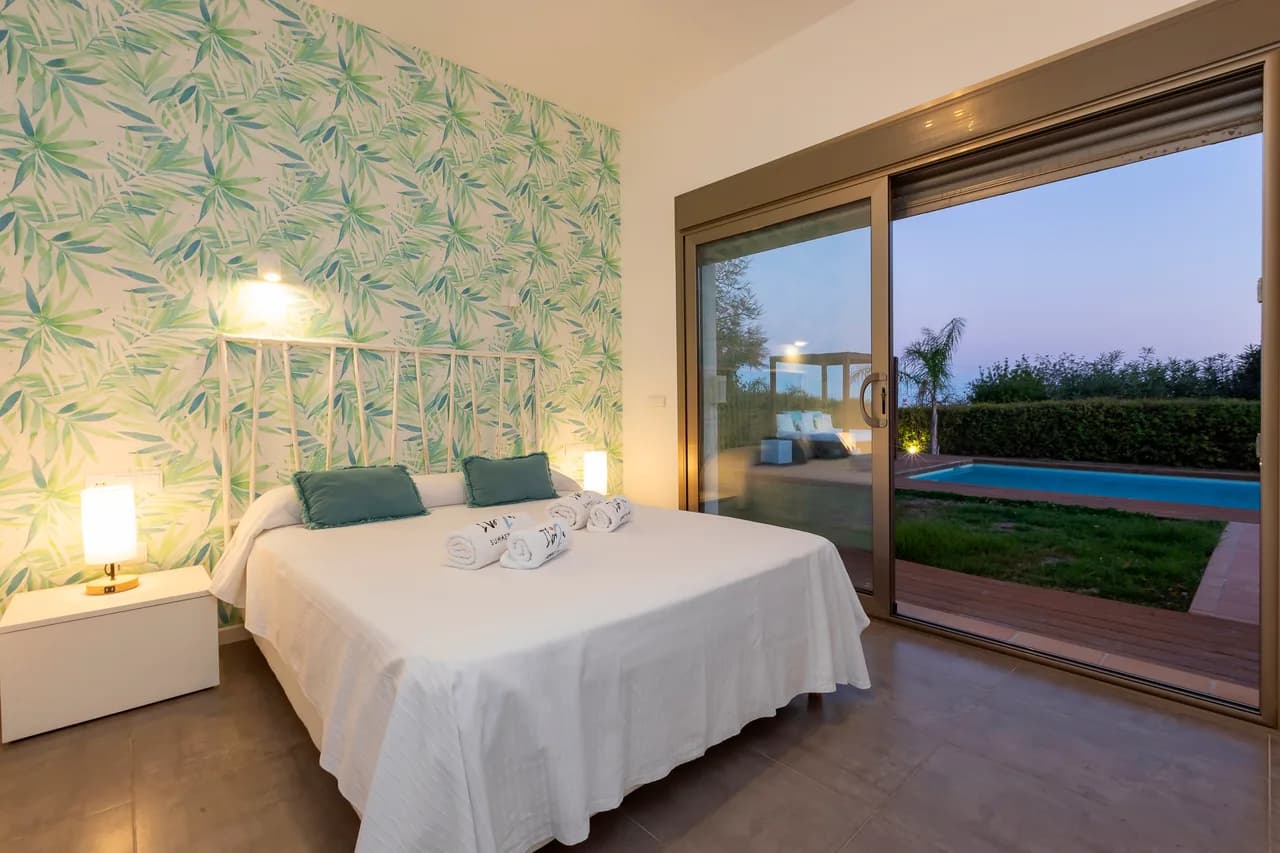 Balcony Six Bedroom Villa in Ibiza, foto 3