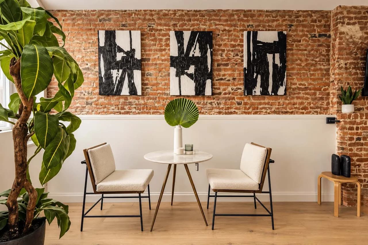 Modern One Bedroom Loft in New York City photo 2